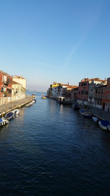 La Casa Veneziana Apartment Ngoại thất bức ảnh