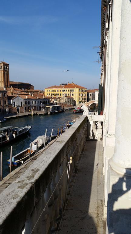 La Casa Veneziana Apartment Ngoại thất bức ảnh