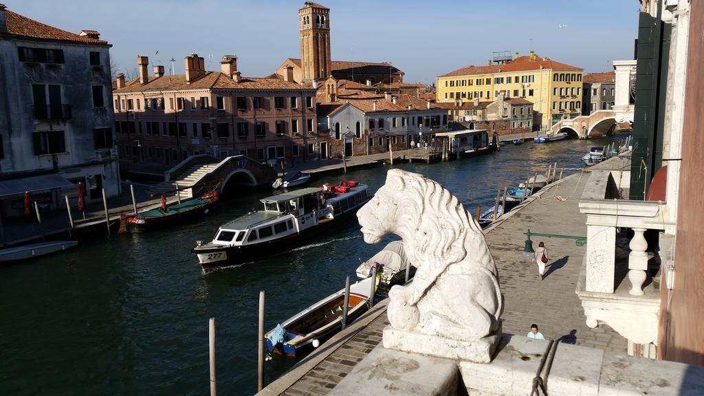 La Casa Veneziana Apartment Ngoại thất bức ảnh