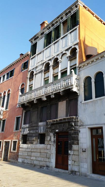 La Casa Veneziana Apartment Ngoại thất bức ảnh