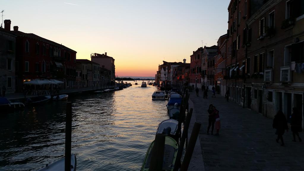 La Casa Veneziana Apartment Ngoại thất bức ảnh