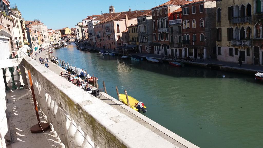 La Casa Veneziana Apartment Ngoại thất bức ảnh