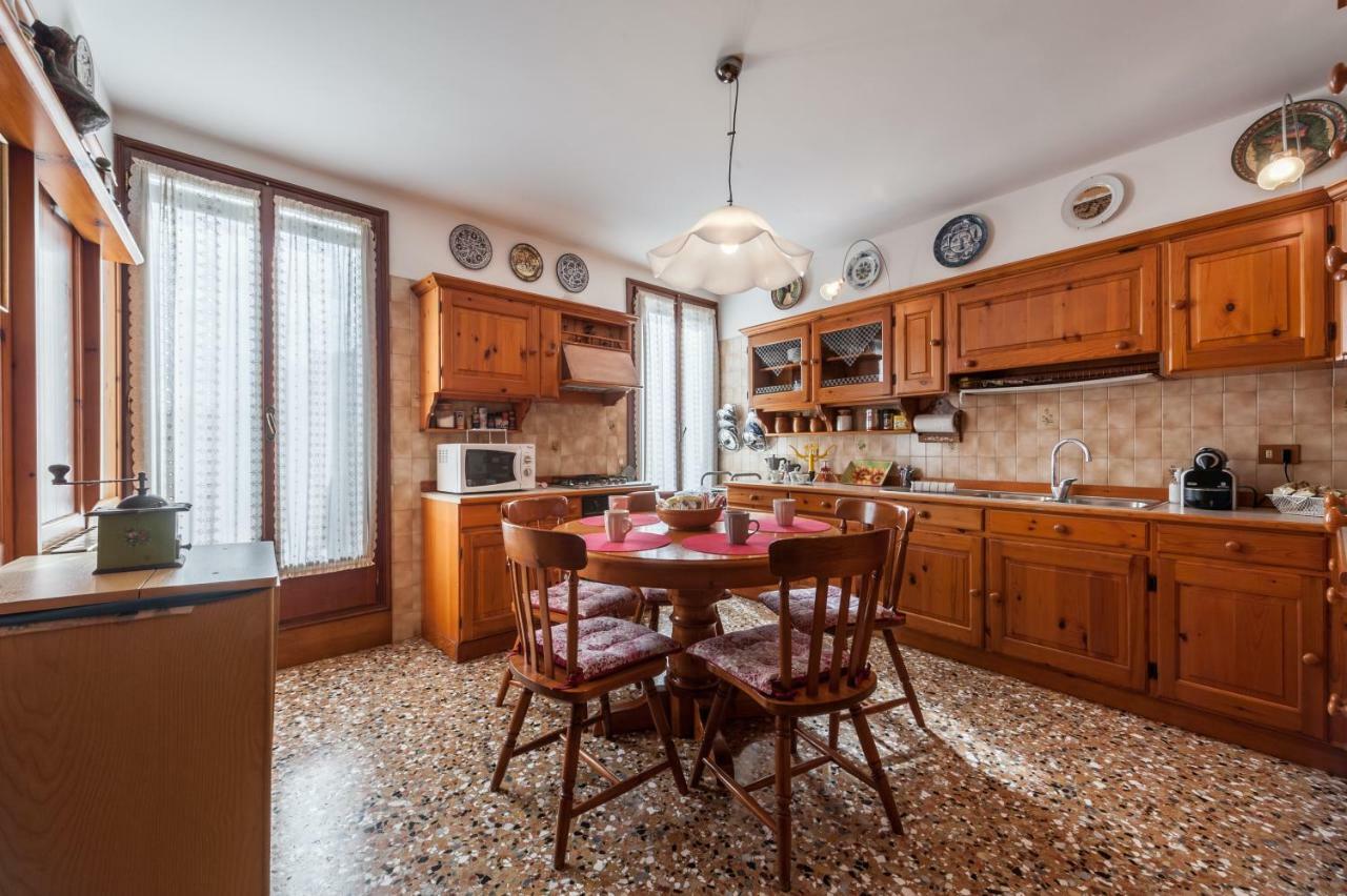 La Casa Veneziana Apartment Ngoại thất bức ảnh