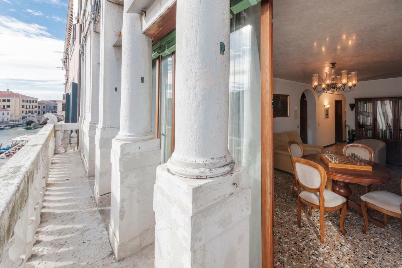 La Casa Veneziana Apartment Ngoại thất bức ảnh