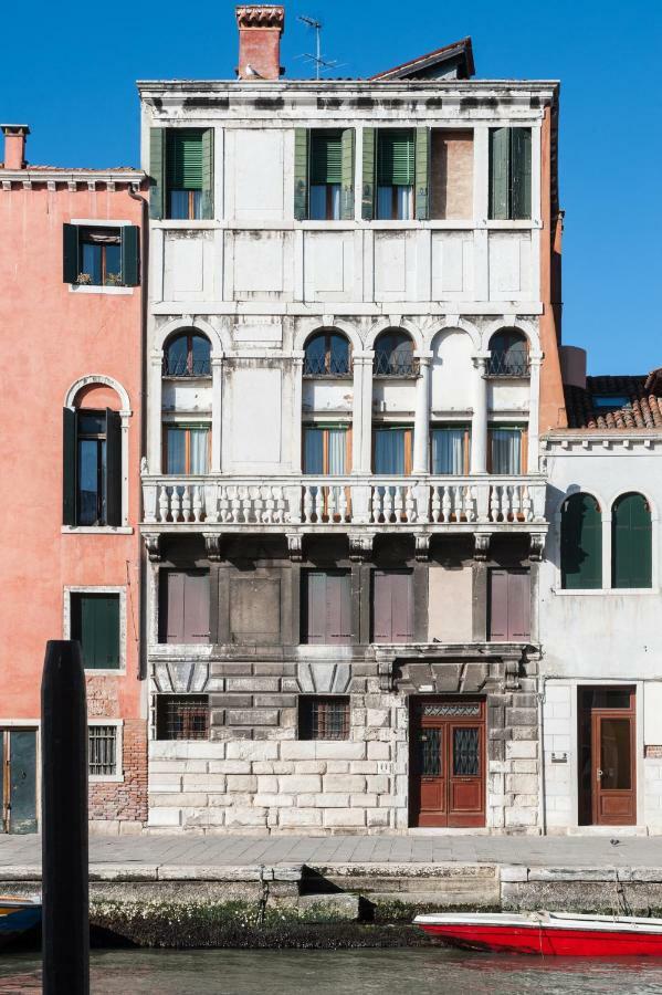 La Casa Veneziana Apartment Ngoại thất bức ảnh