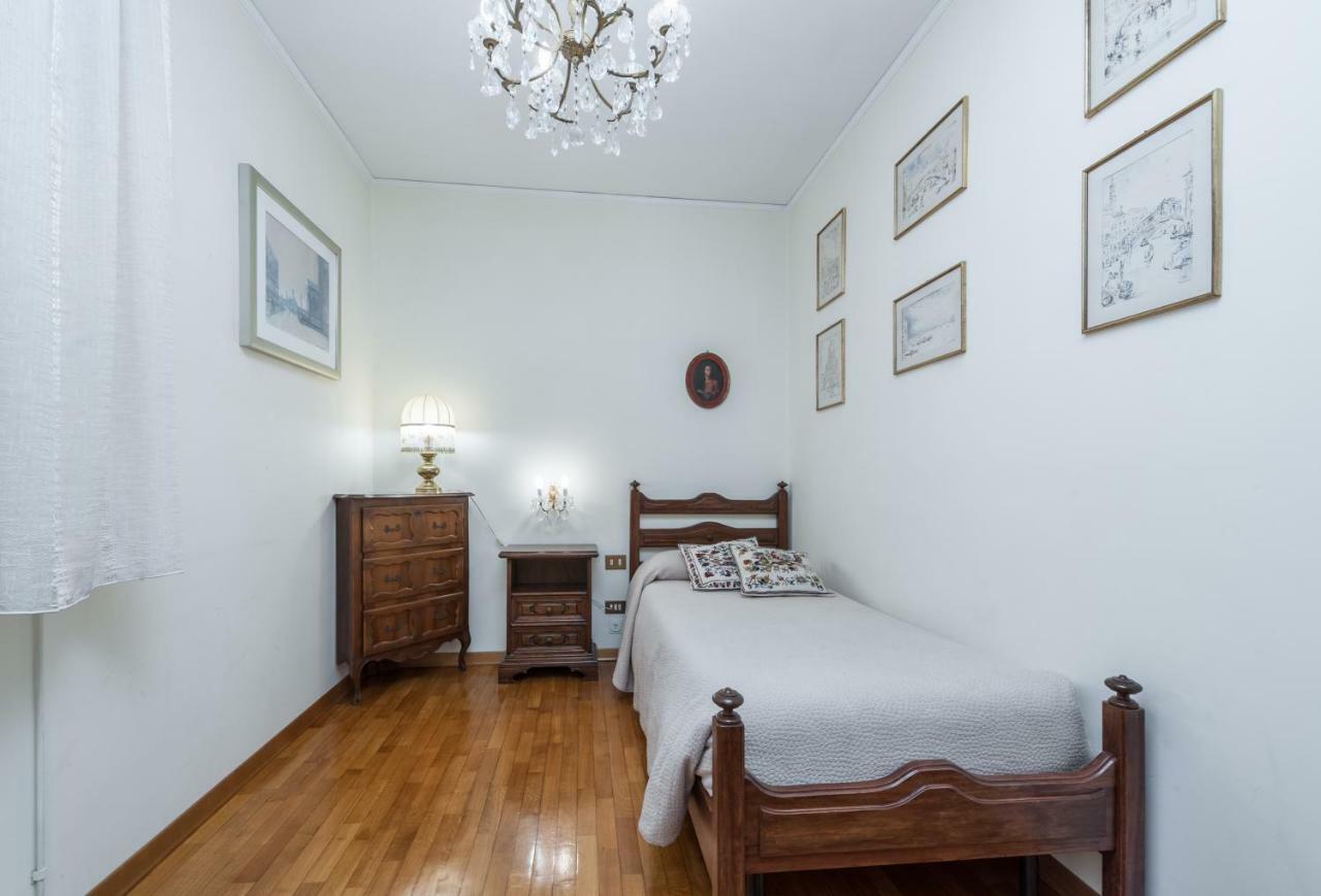 La Casa Veneziana Apartment Ngoại thất bức ảnh