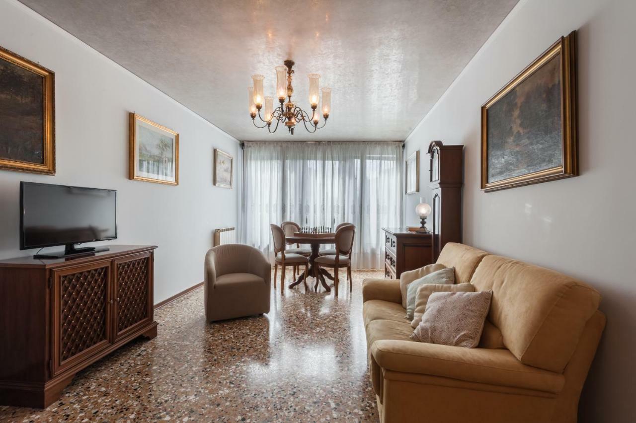 La Casa Veneziana Apartment Ngoại thất bức ảnh