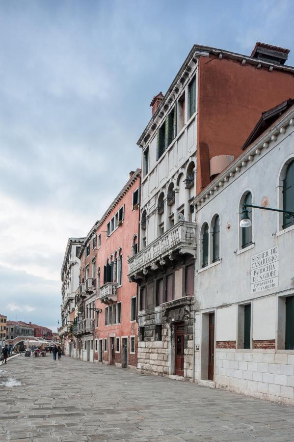 La Casa Veneziana Apartment Ngoại thất bức ảnh