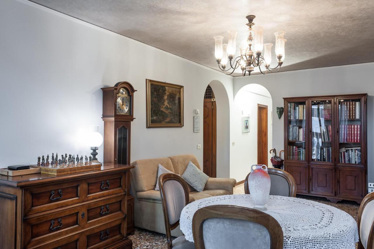 La Casa Veneziana Apartment Ngoại thất bức ảnh