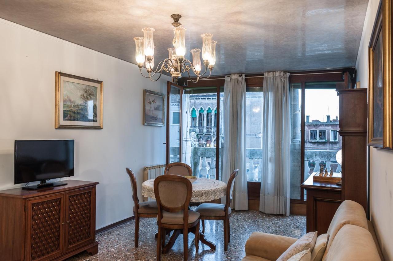 La Casa Veneziana Apartment Ngoại thất bức ảnh